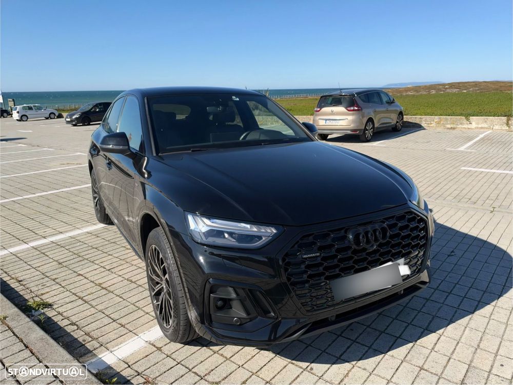 Audi A5 Sportback 2022 photo 3