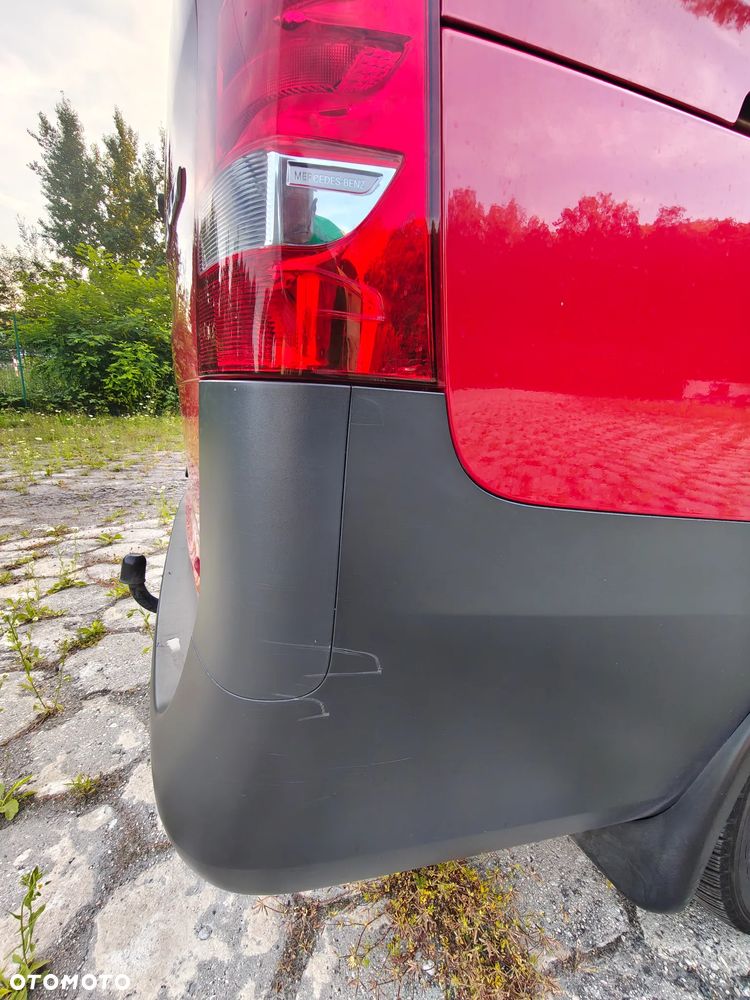 Mercedes-Benz Vito Tourer Lang EDITION - 20