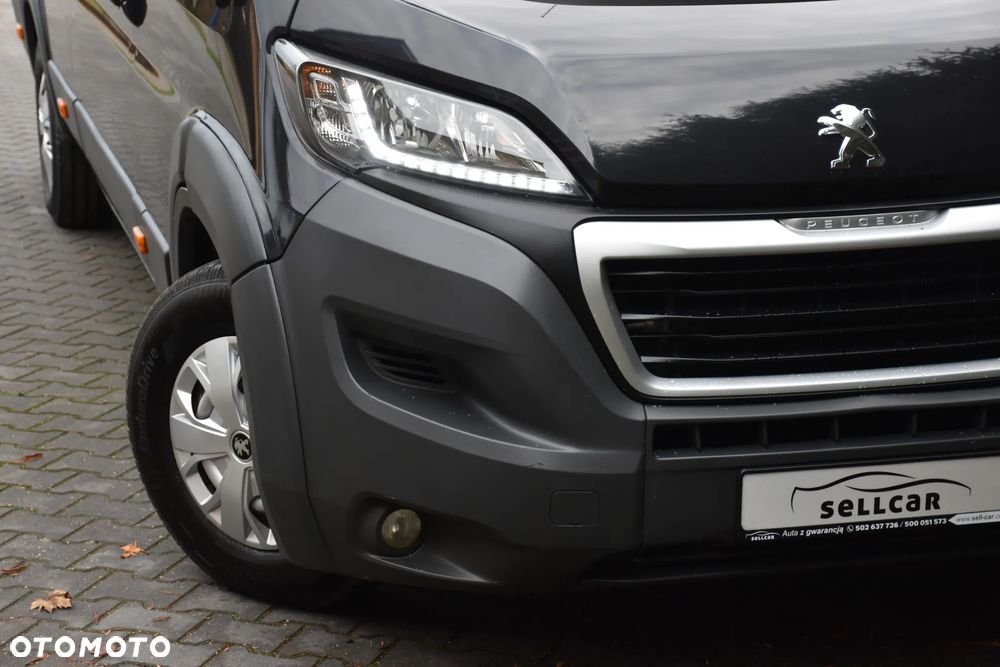 Peugeot Boxer Maxi L4 H2 - 34