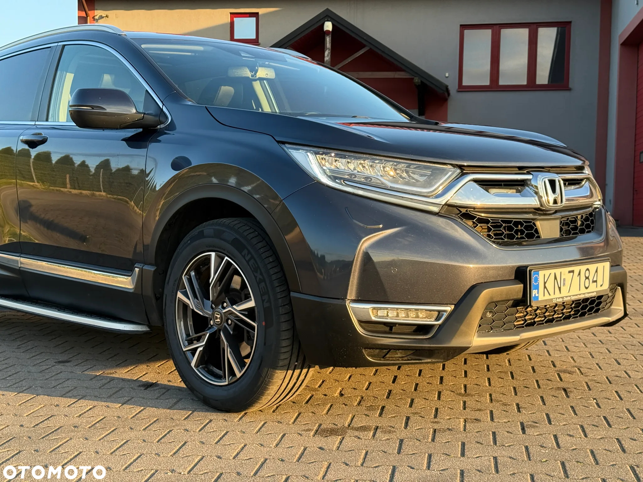 Honda CR-V 1.5T 4WD CVT Executive - 26