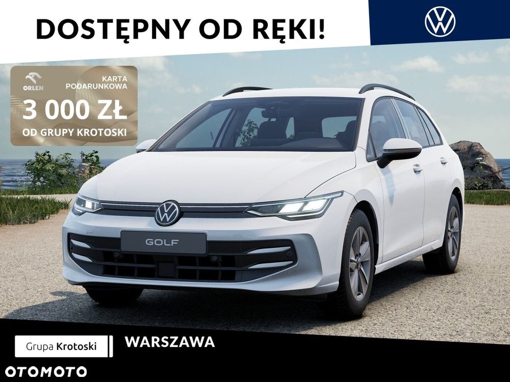 Volkswagen Golf Variant 1.5 TSI Life - 1