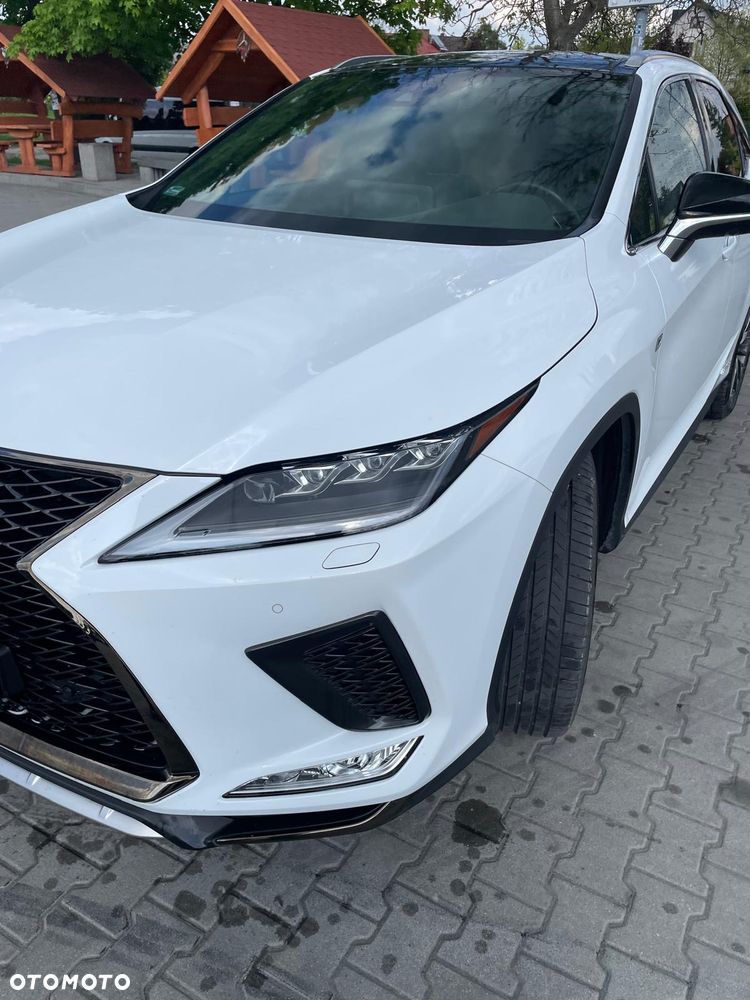 Lexus RX 450h F Sport Edition - 6
