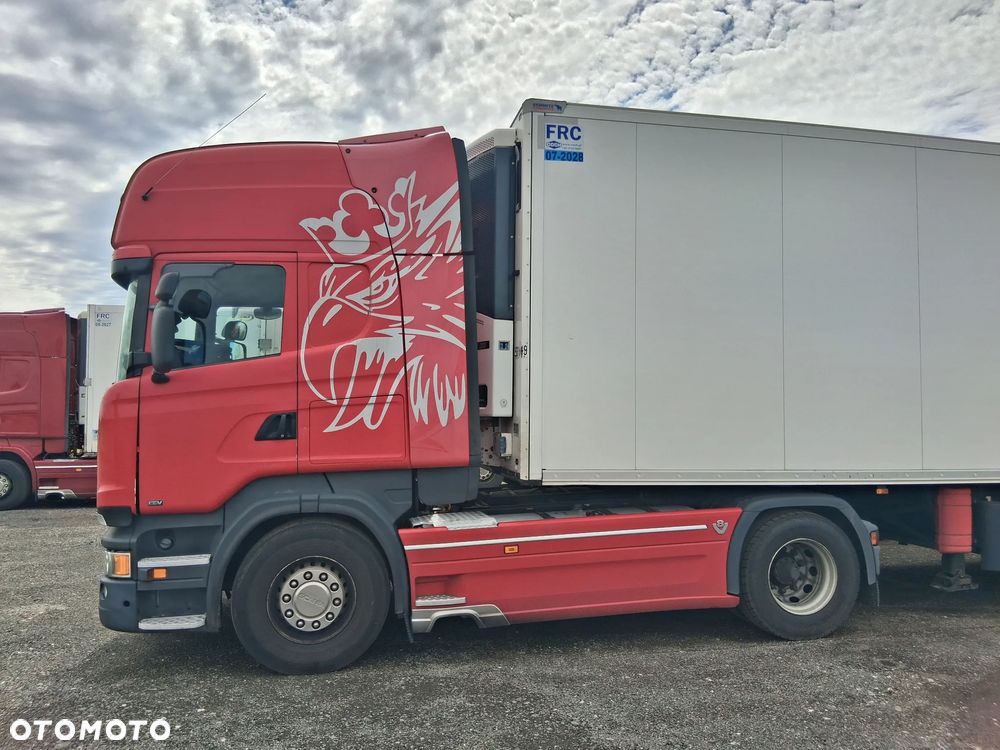 Scania R560 - 4