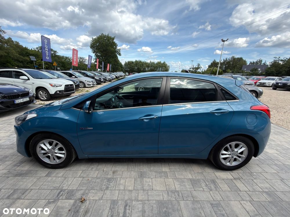 Hyundai i30 1.6 GDI Premium - 19