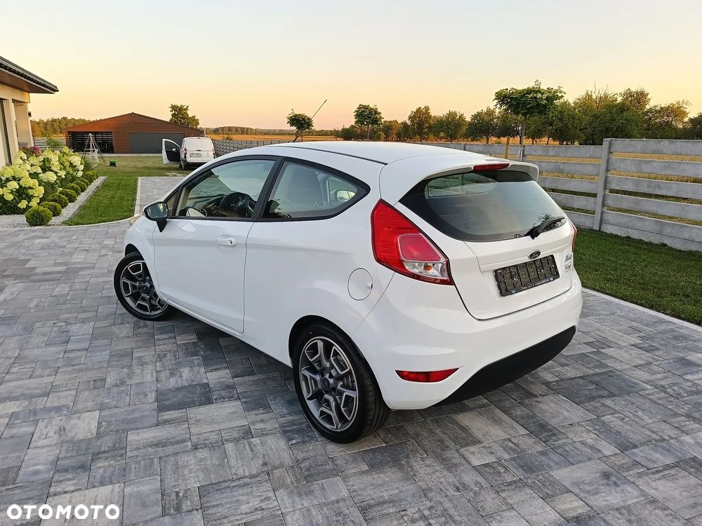 Ford Fiesta - 5