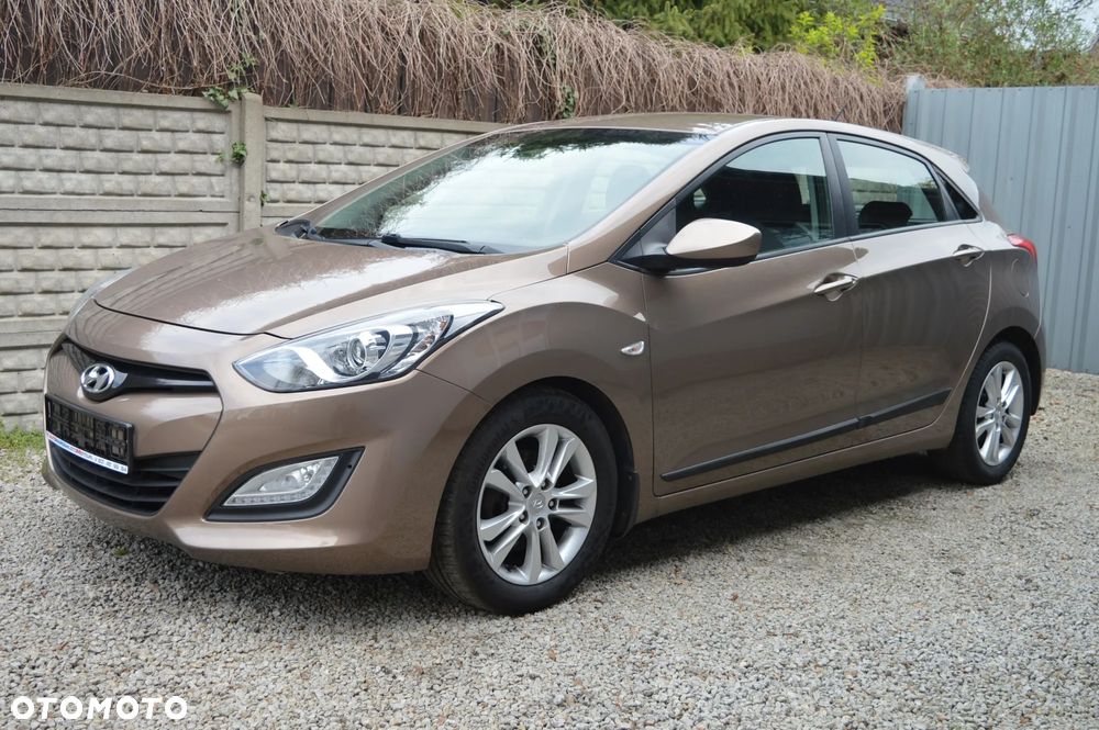 Hyundai i30 - 2