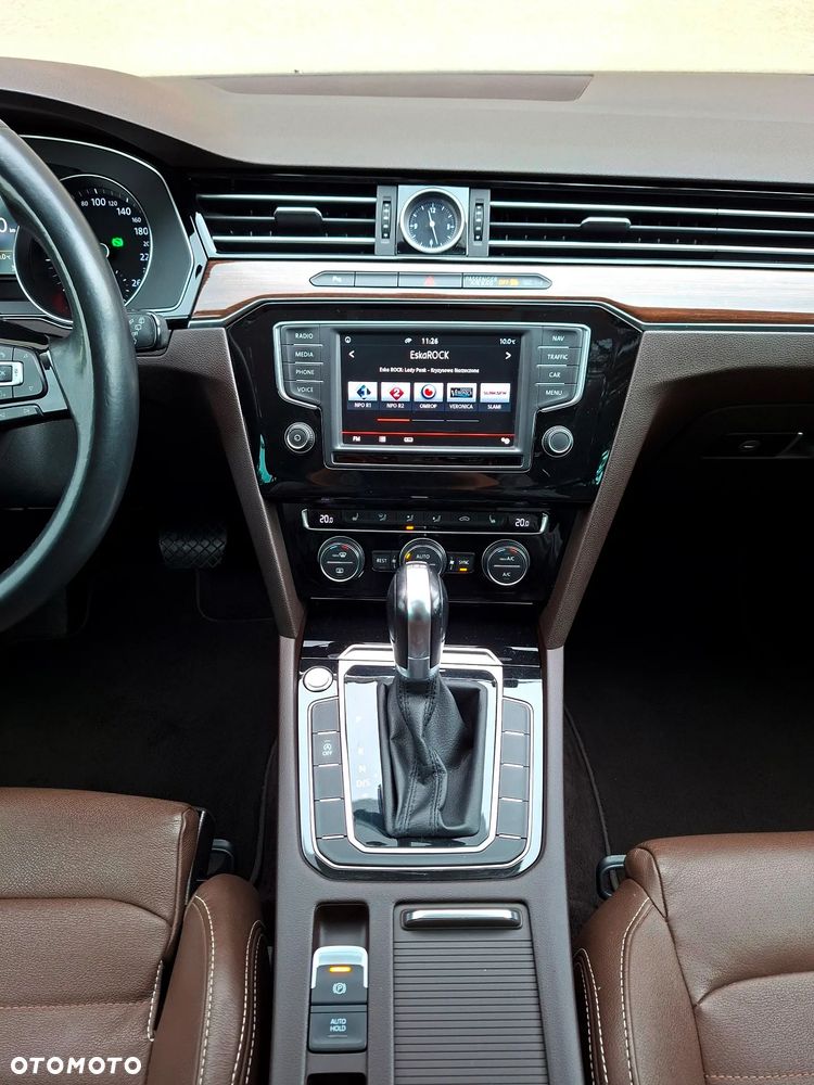 Volkswagen Passat 1.4 TSI ACT (BlueMotion Technology) DSG Highline - 30