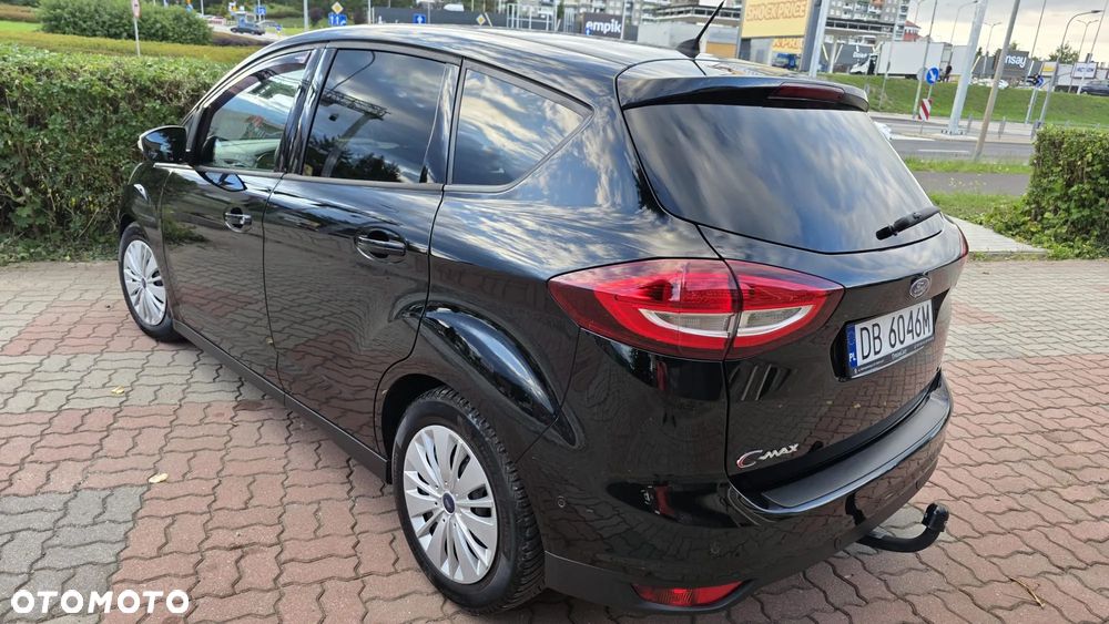 Ford C-MAX 1.0 EcoBoost Titanium ASS - 32