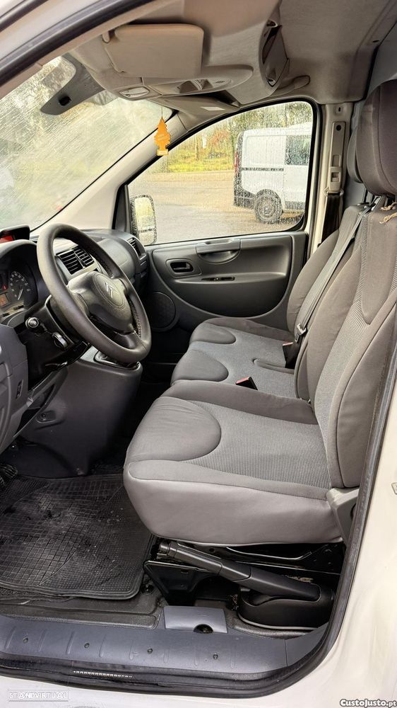 Citroën Jumpy 2.0 HDi 125 - 12