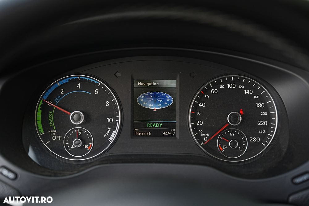 Volkswagen Jetta 1.4 DSG Comfortline - 16