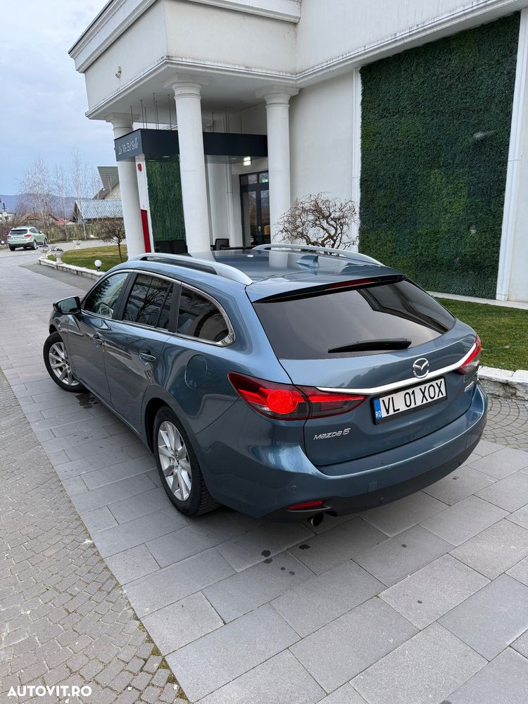 Mazda 6 CD150 AT Attraction - 4