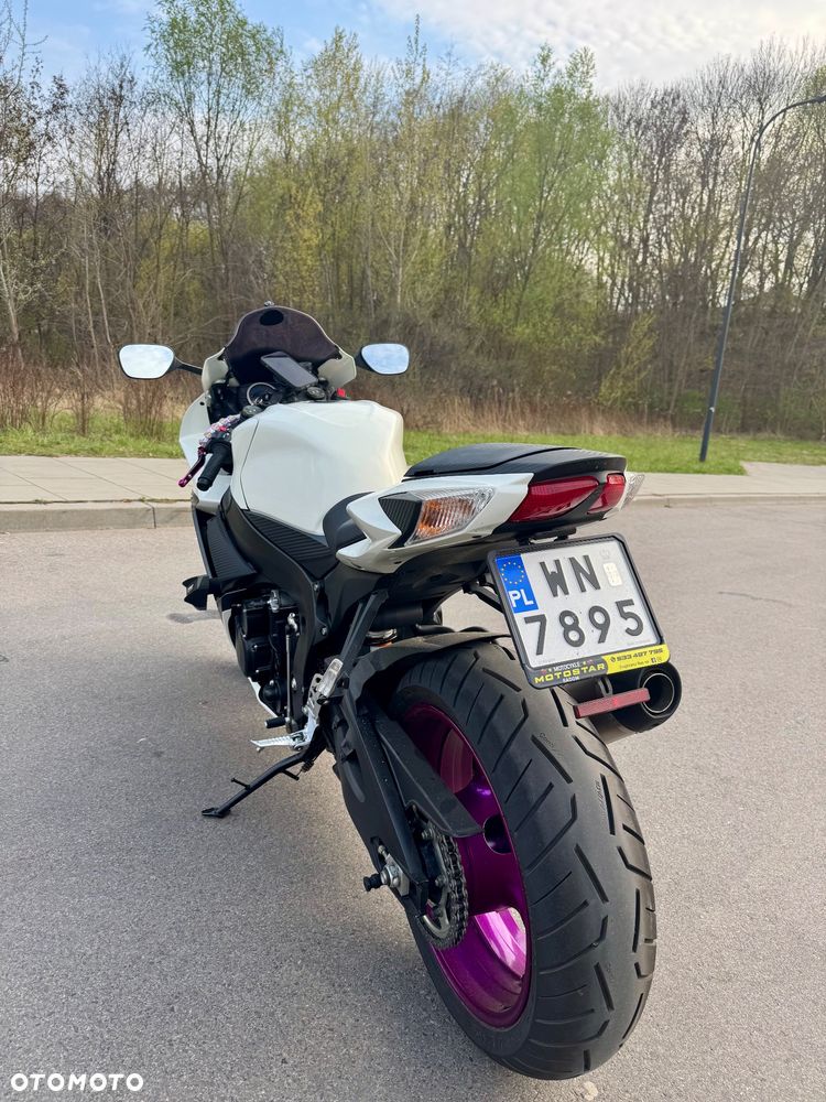 Suzuki GSX-R - 5