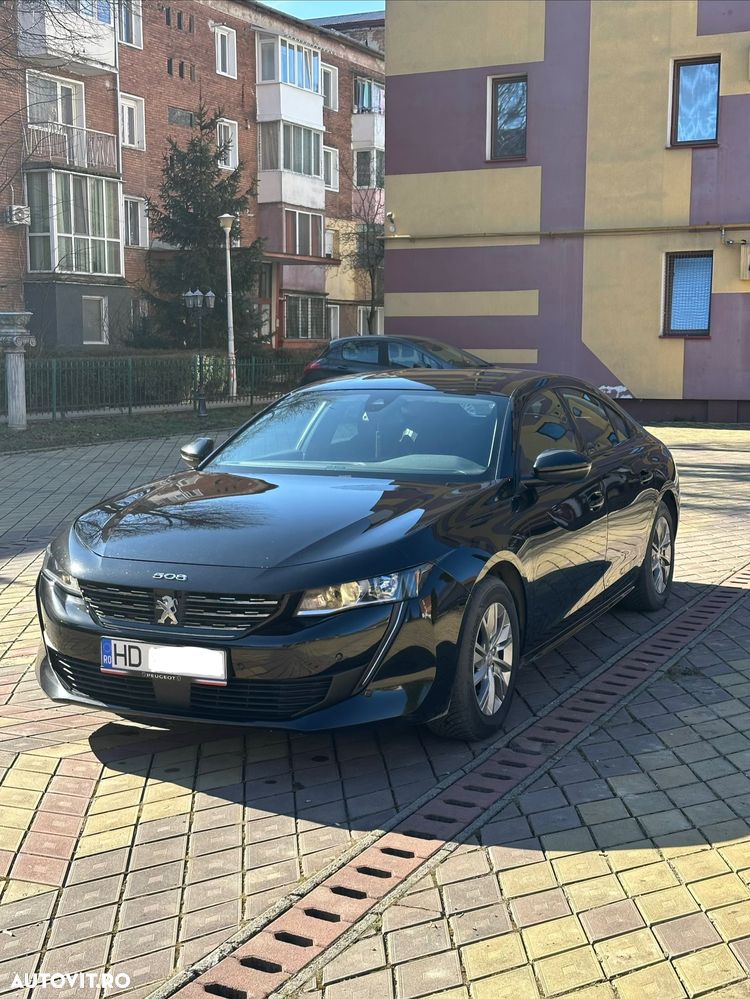 Peugeot 508 1.5 BlueHDI S&S EAT8 Active Pack - 12