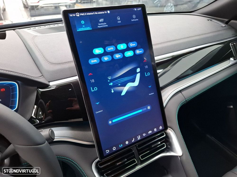 BYD Seal U 87 kWh Design - 22