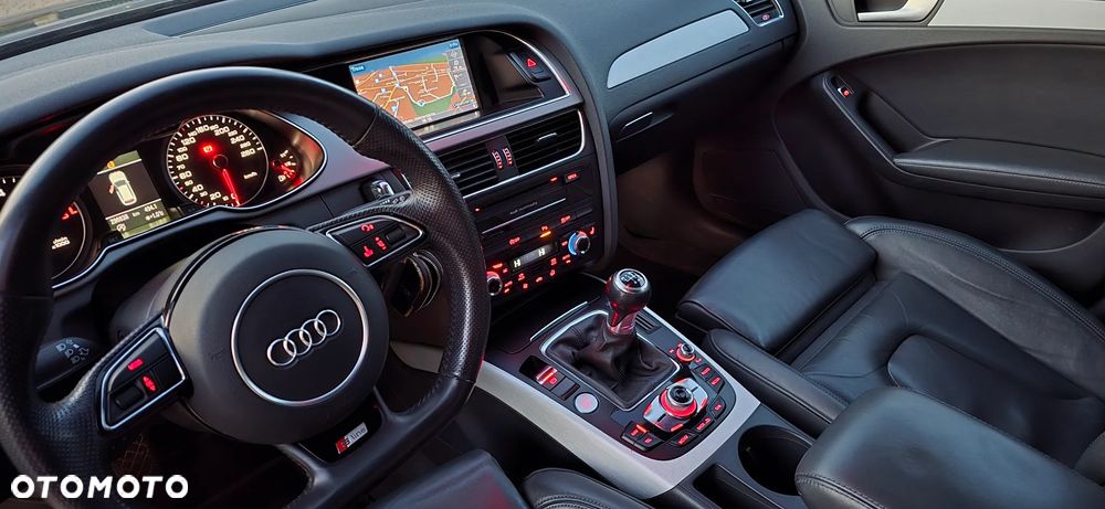 Audi A4 Avant 3.0 TDI DPF S line Sportpaket - 22