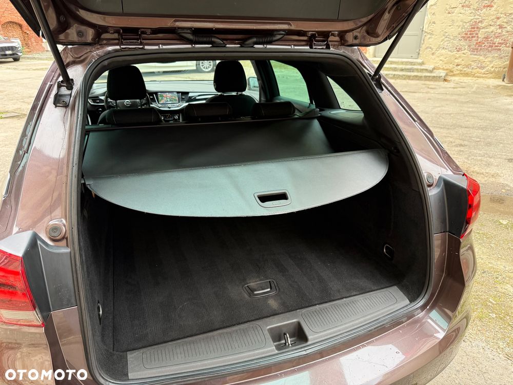 Opel Astra 1.4 Turbo Edition - 14