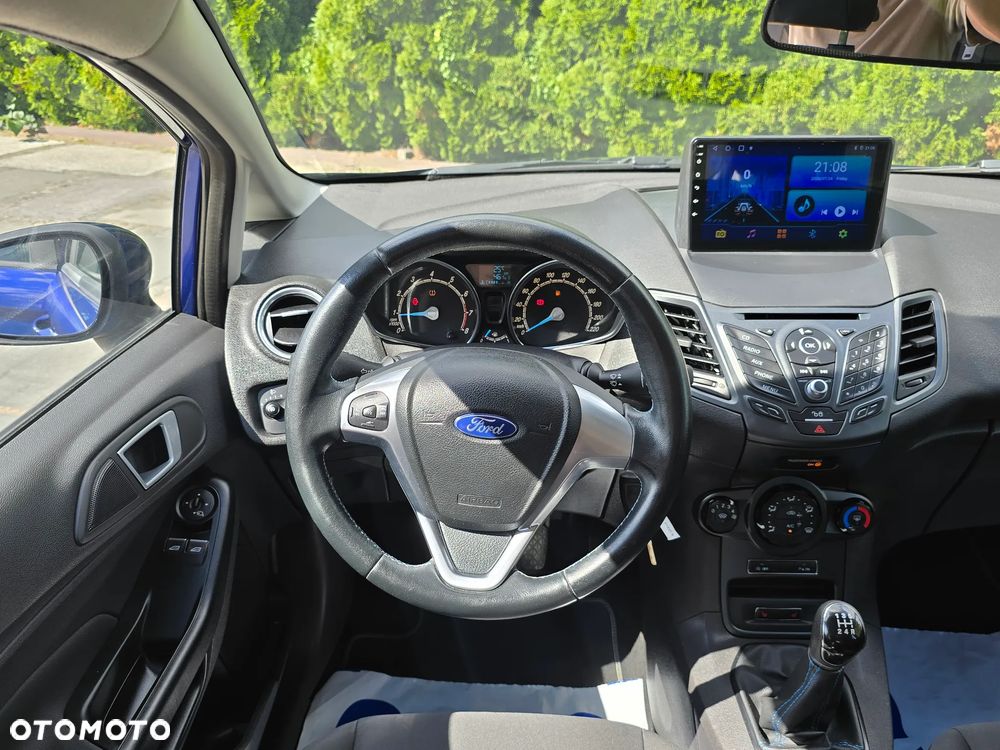 Ford Fiesta 1.0 EcoBoost Titanium - 3