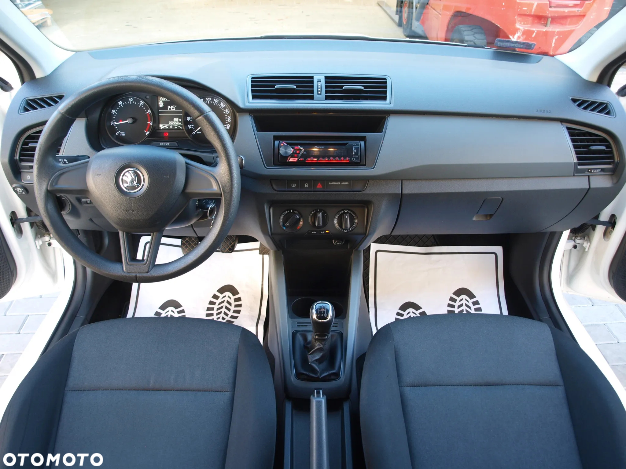 Skoda Fabia 1.0 Active - 8