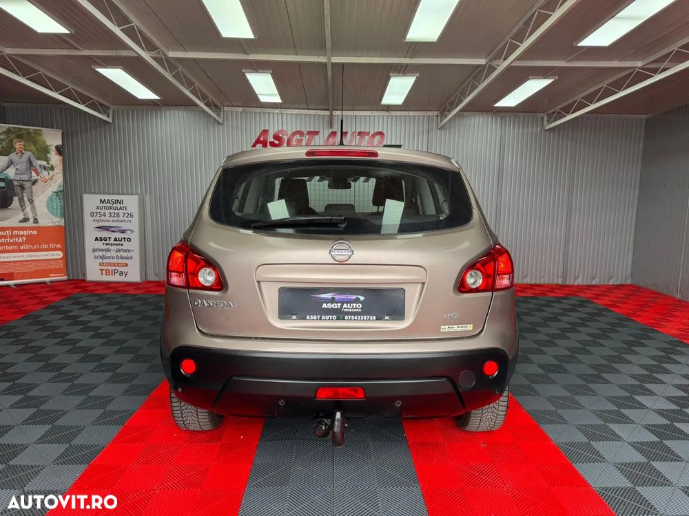Nissan Qashqai - 6