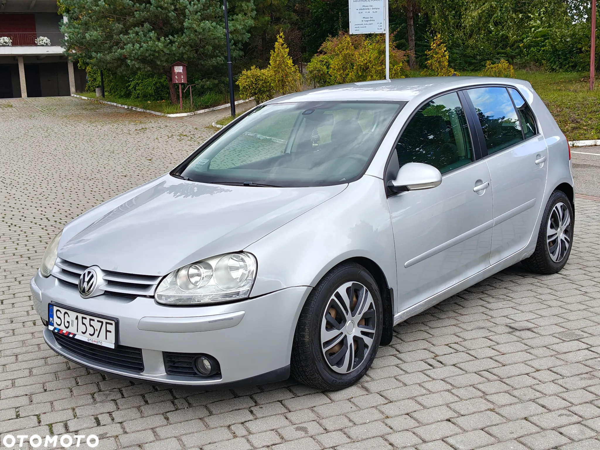 Volkswagen Golf 1.4 Comfortline - 17