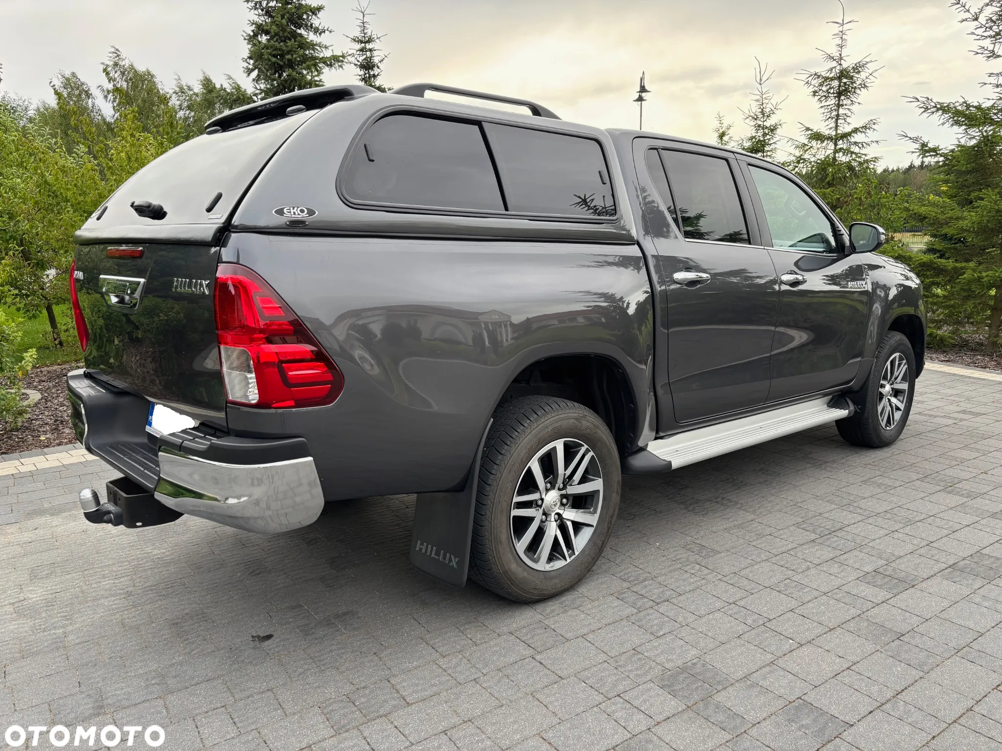 Toyota Hilux 2.4 D-4D Double Cab SR5 4x4 - 2