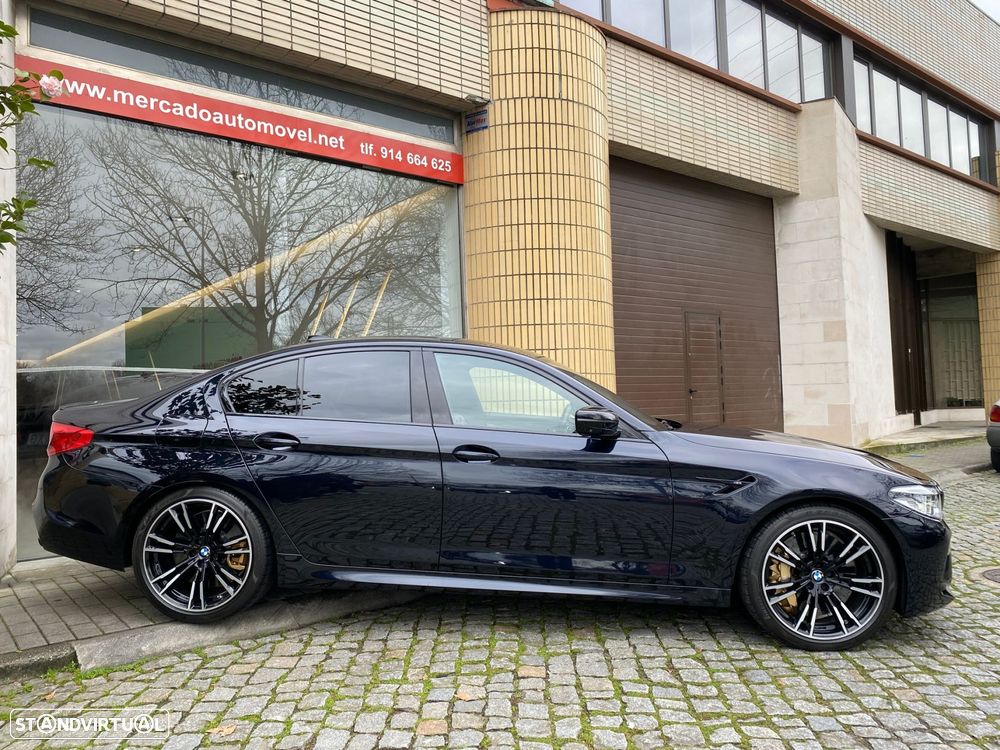 BMW M5 - 6
