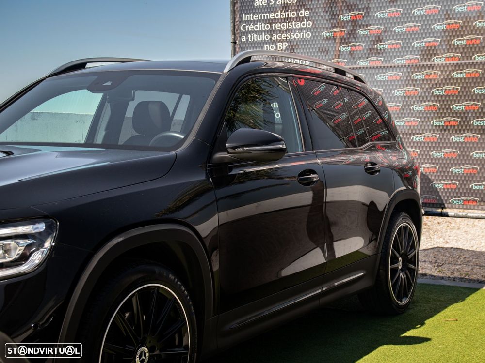 Mercedes-Benz GLB 180 d AMG Line - 3