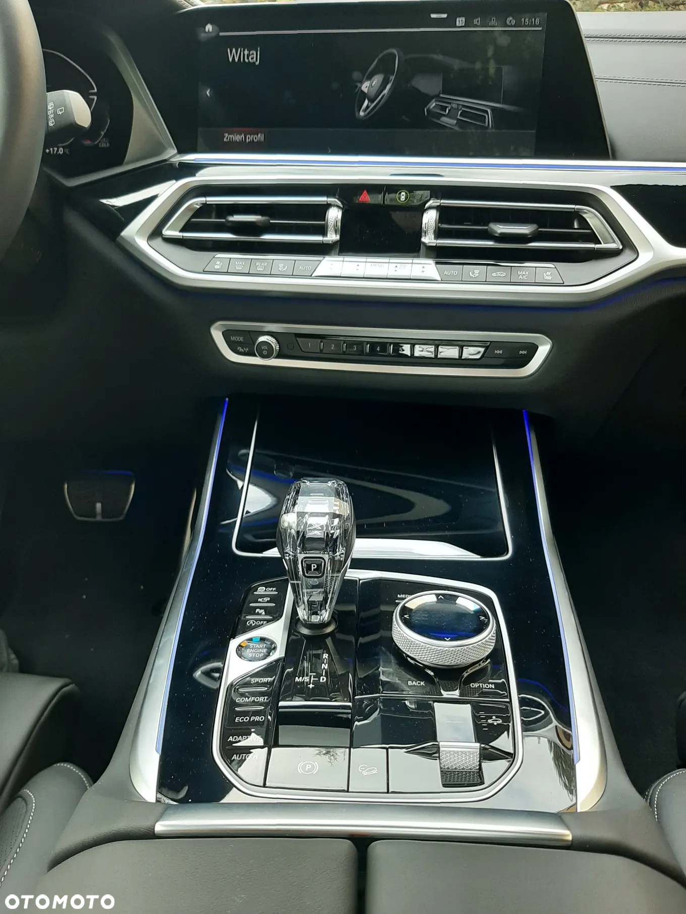 BMW X7 M50i sport - 11