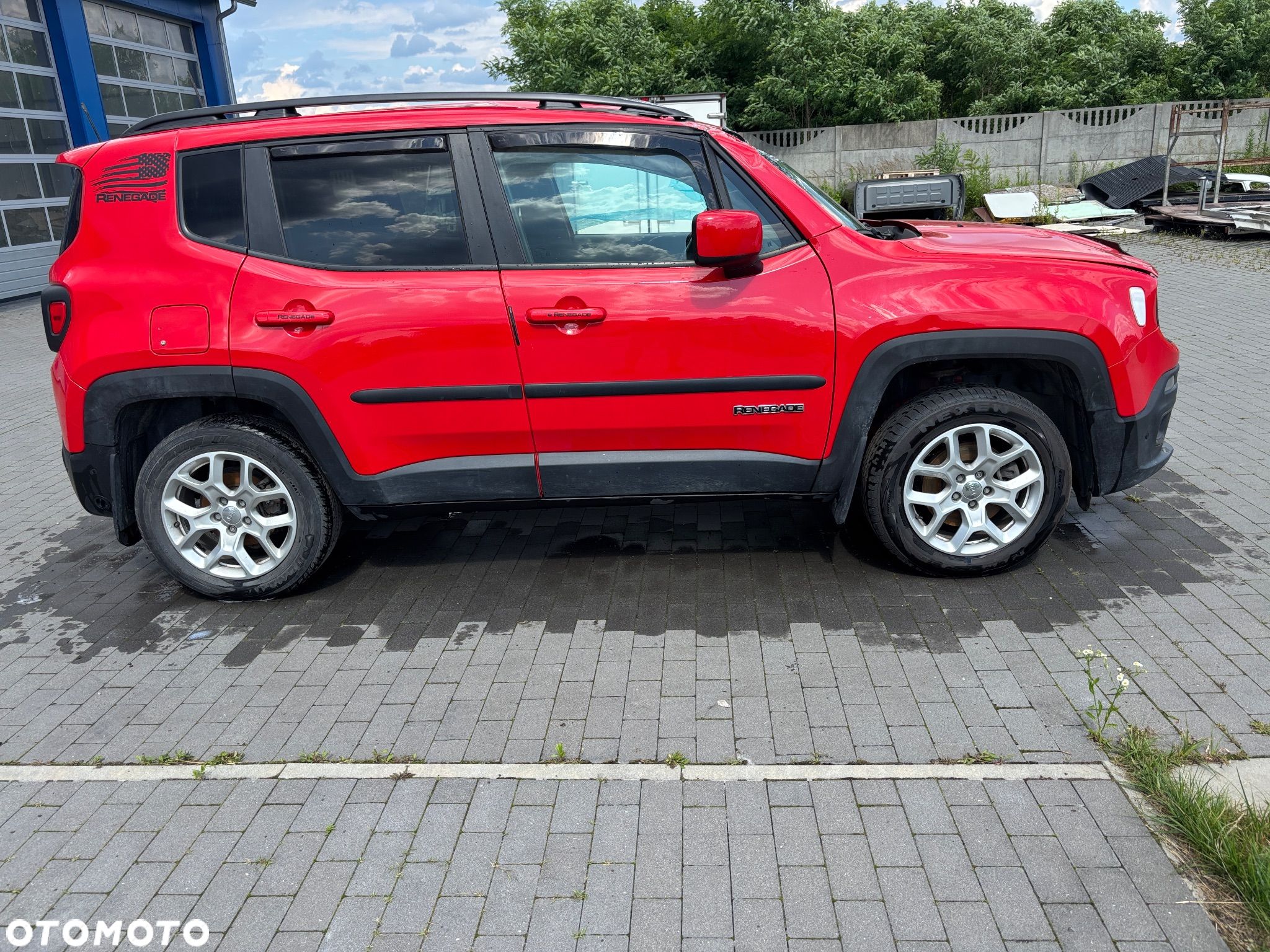 Jeep Renegade - 1