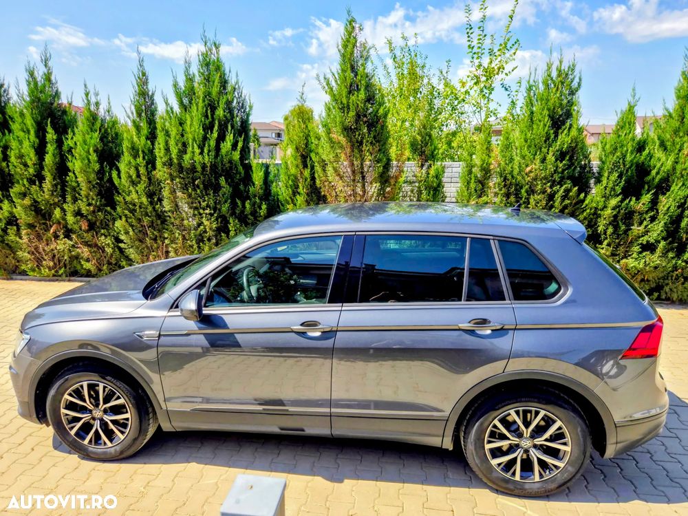 Volkswagen Tiguan - 3