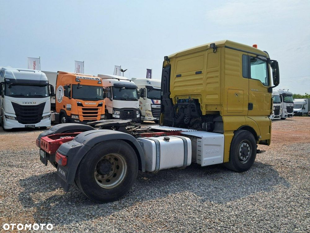 MAN Tgx - 4