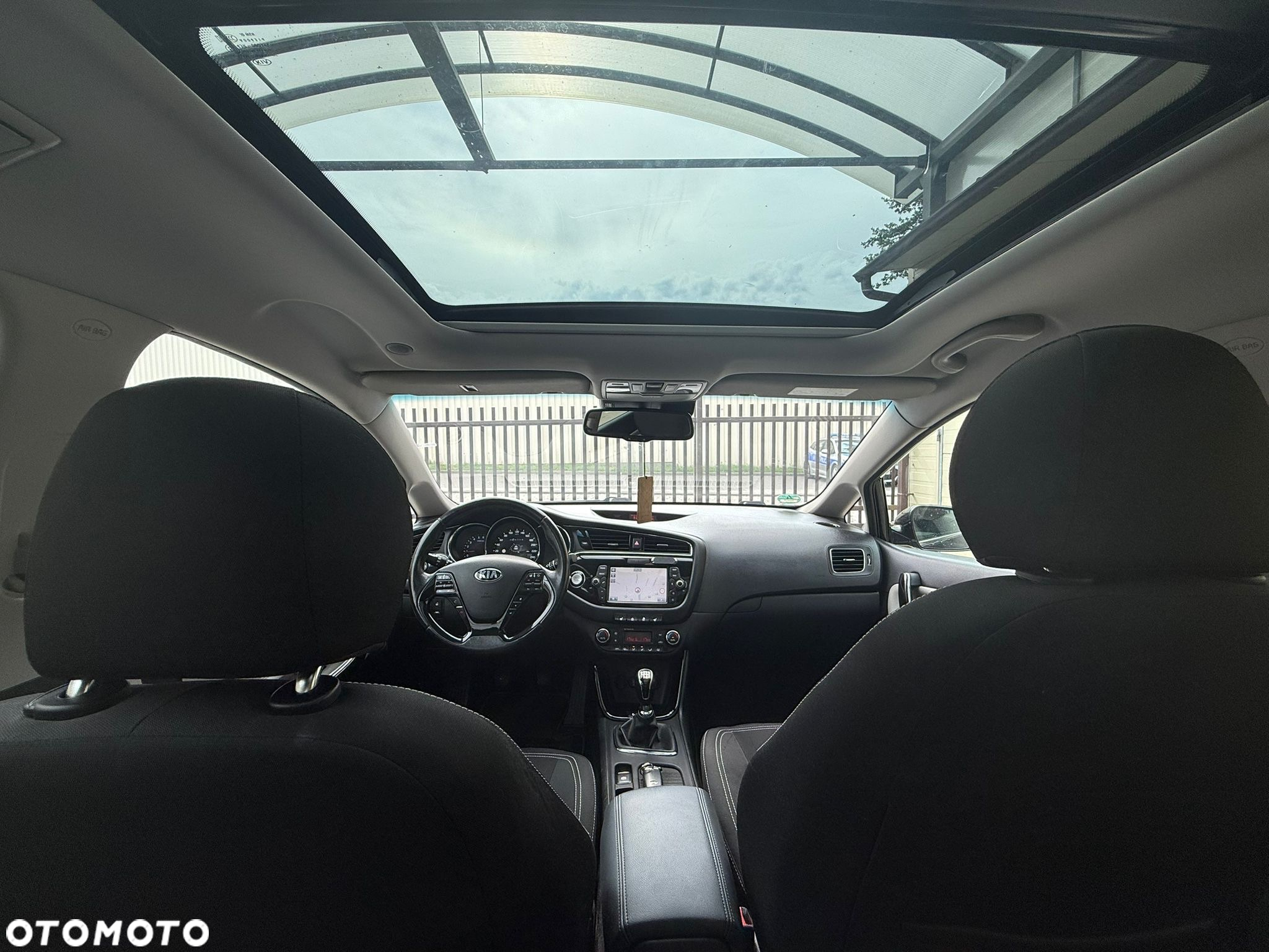 Kia Ceed Cee'd 1.6 CRDi L Business Line - 13