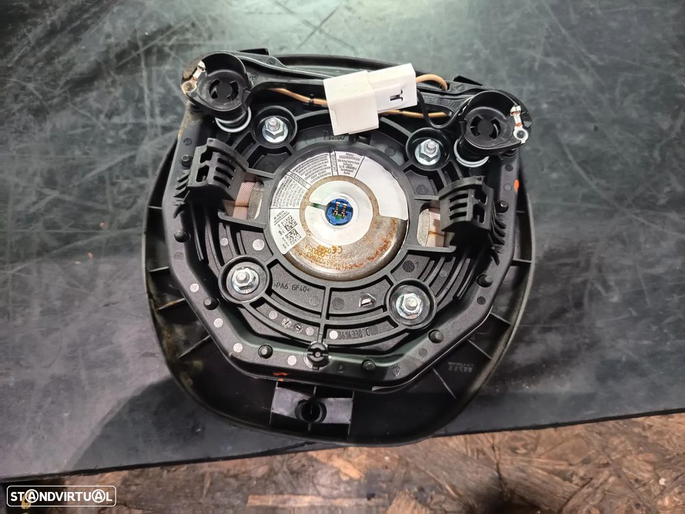 Airbag do volante Opel Vivaro Ref: 93868802 - 3
