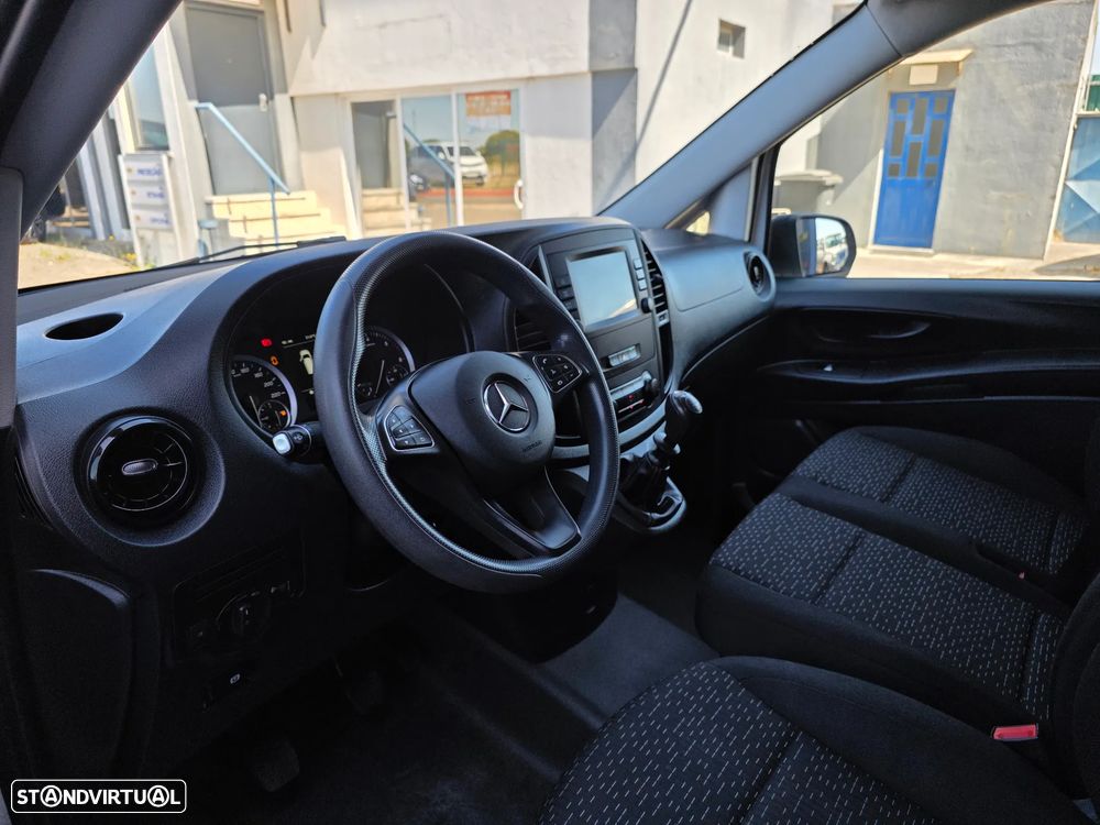 Mercedes-Benz Vito 114CDI/34 Longa Pro (IVA INCLUIDO) - 13