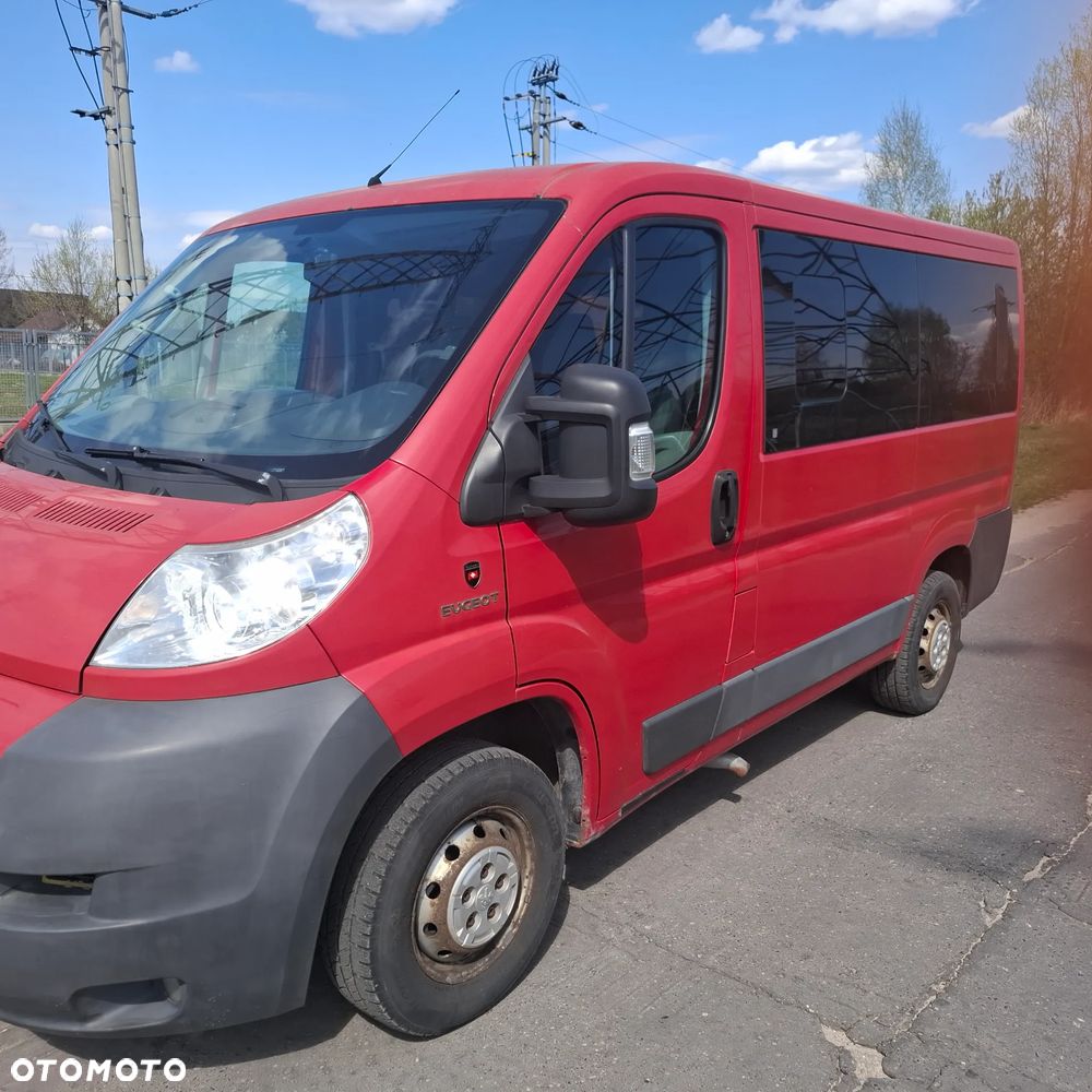 Peugeot Boxer L1H1 Luxus - 1