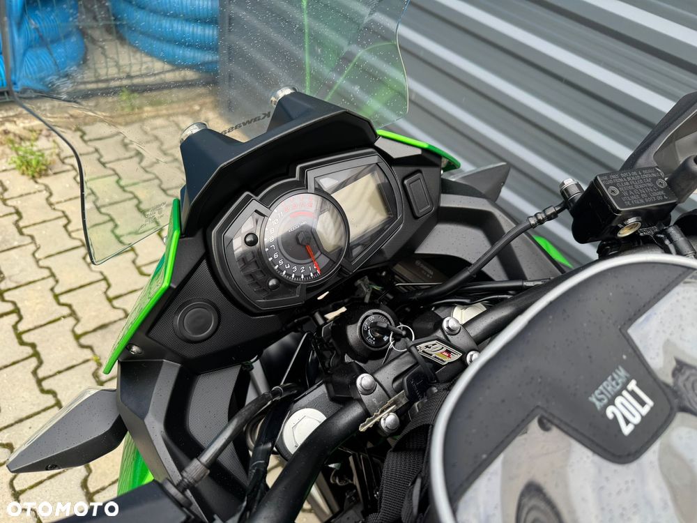 Kawasaki Versys-X 300 - 8