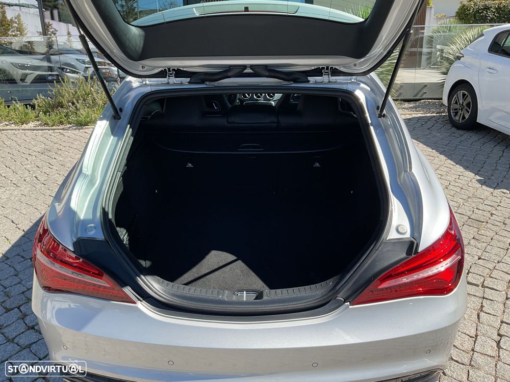 Mercedes-Benz CLA 180 d Shooting Brake AMG Line Aut. - 5