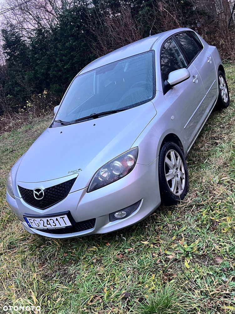 Mazda 3 1.6 Sport Comfort - 1