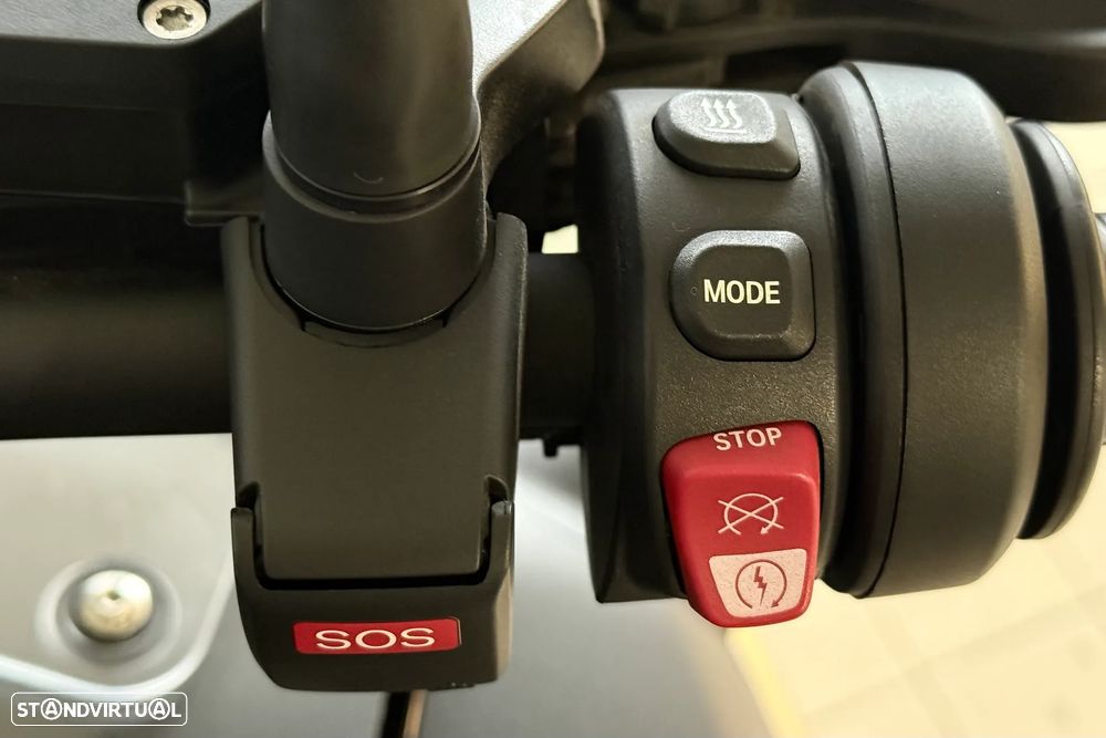 BMW R 1250 GS Adventure Triple Black - 7