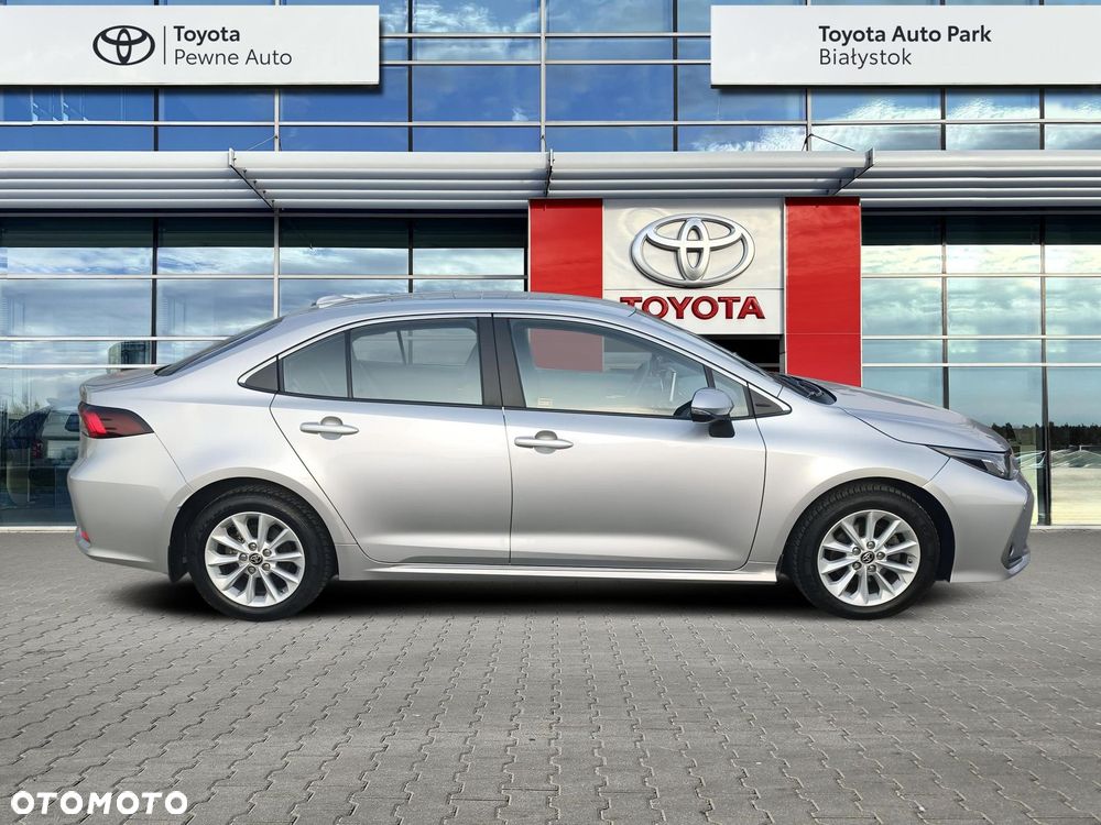 Toyota Corolla 1.8 Hybrid Comfort - 7