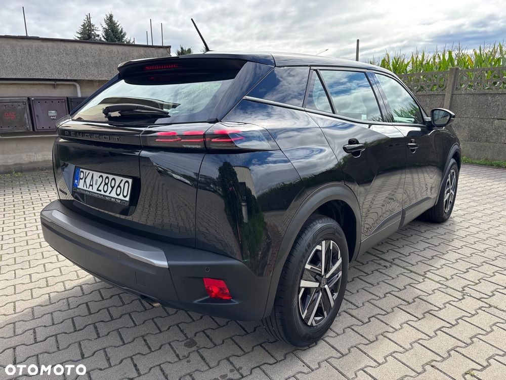 Peugeot 2008 1.2 PureTech Active Pack S&S - 6