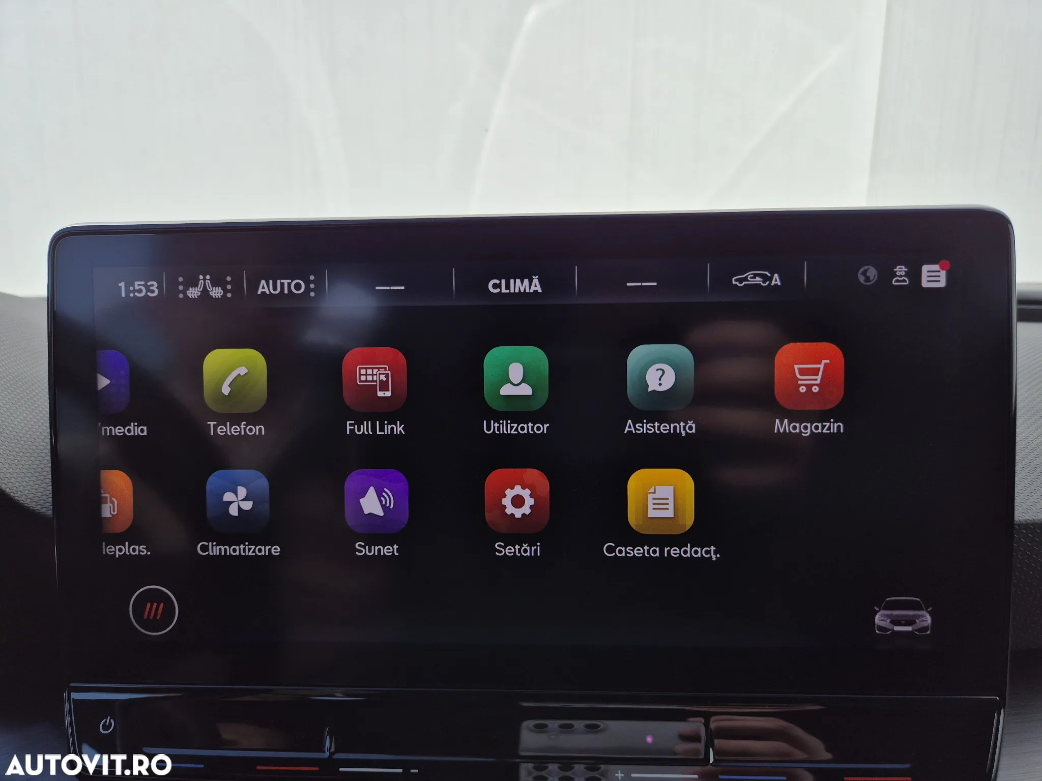 Cupra Leon 1.5 eTSI MHEV - 21