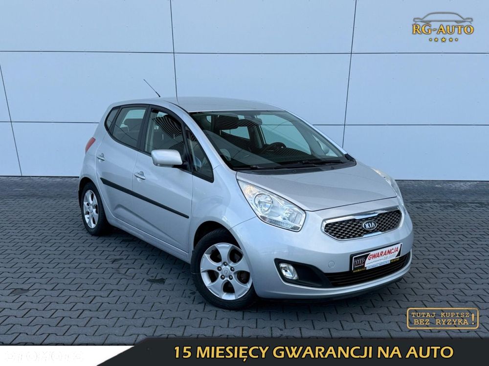 Kia Venga - 1