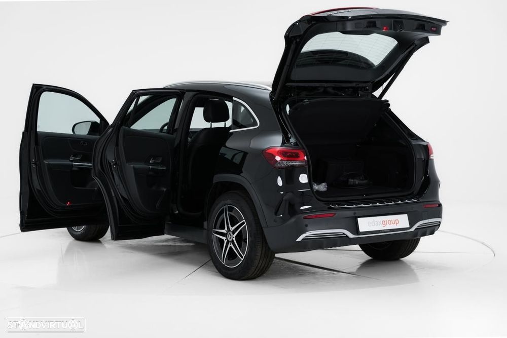 Mercedes-Benz EQA 250 AMG Line - 5