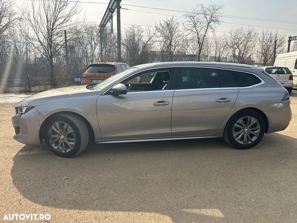 Peugeot 508 PureTech 180 EAT8 Allure Pack - 14