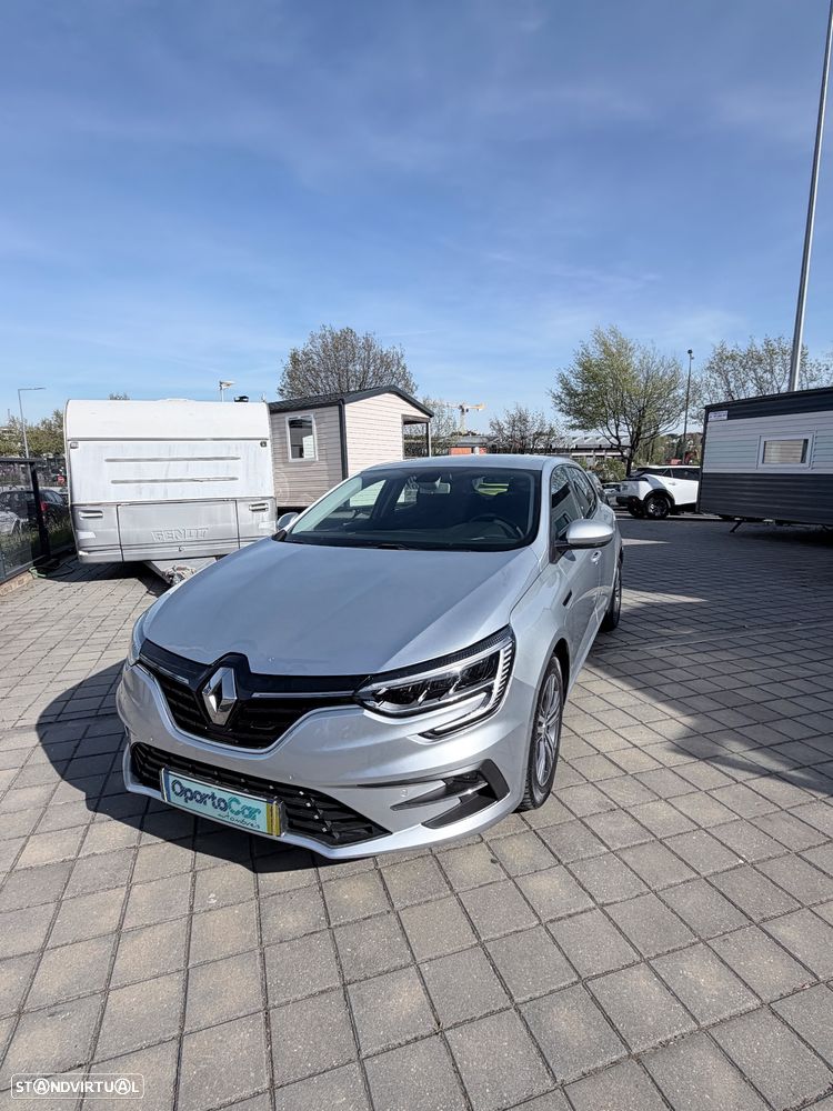 Renault Mégane 1.5 Blue dCi Limited - 2