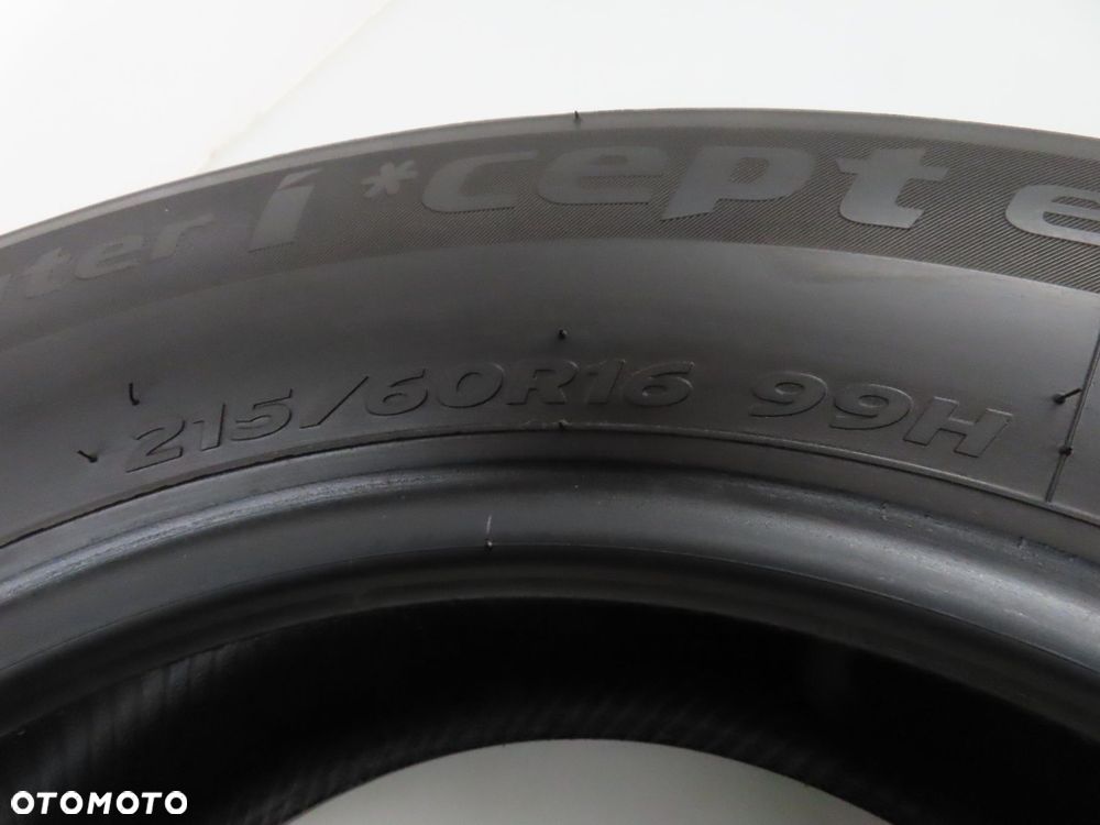 2x 215/60R16 OPONY ZIMOWE Hankook Winter I*Cept Evo 2 99H XL - 6