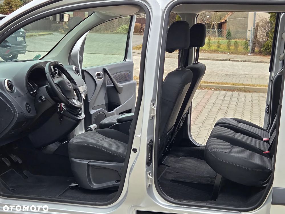 Mercedes-Benz Citan BlueEFFICIENCY lang - 26