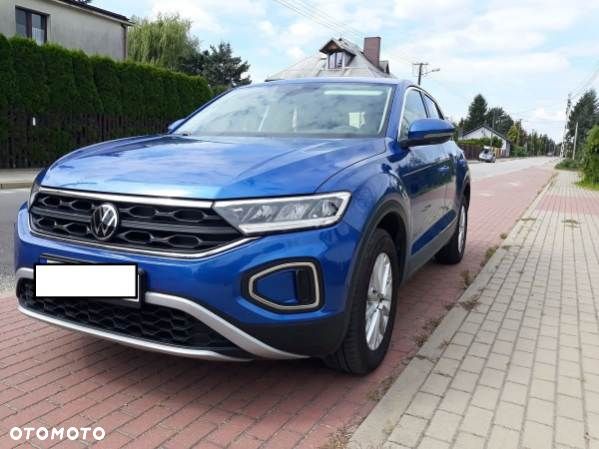 Volkswagen T-Roc 1.0 TSI - 1