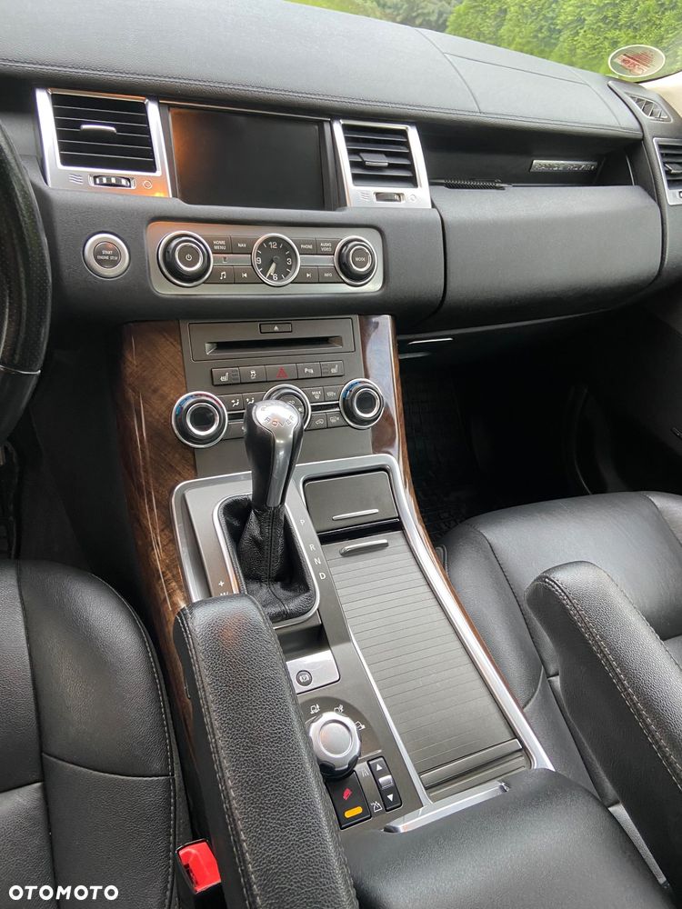 Land Rover Range Rover Sport - 6